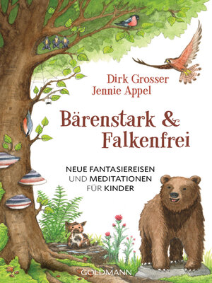 cover image of Bärenstark & Falkenfrei